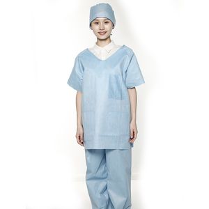scrub uniform