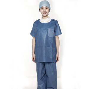 scrub uniform