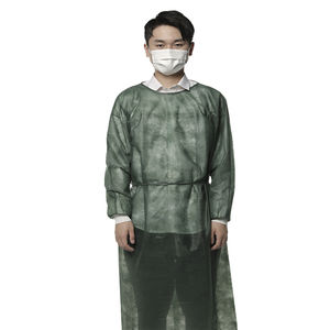 surgical gown
