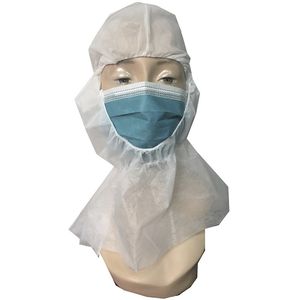 surgical hood