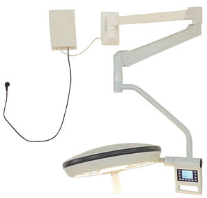 ceiling-mounted surgical light