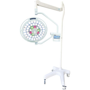 mobile surgical light