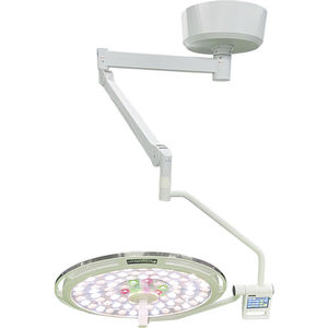 ceiling-mounted surgical light 1