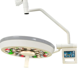 wall-mounted surgical light