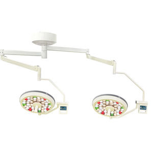 ceiling-mounted surgical light