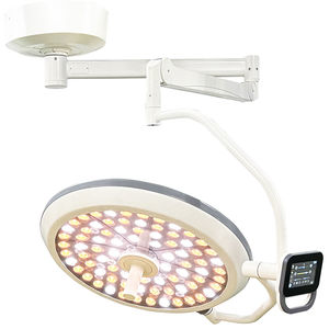 surgical light with battery