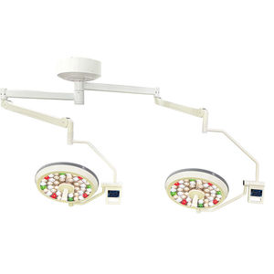 ceiling-mounted surgical light