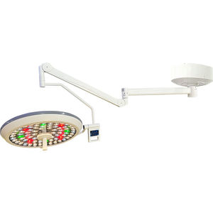 surgical light with battery