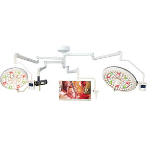 ceiling-mounted surgical light