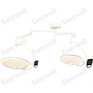 ceiling-mounted surgical light