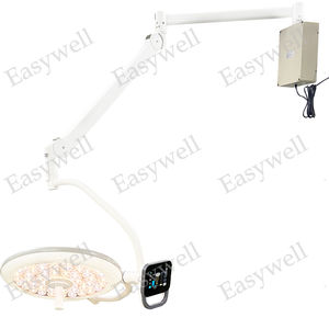 wall-mounted surgical light
