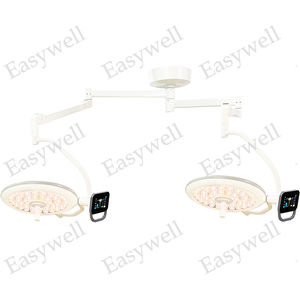 ceiling-mounted surgical light