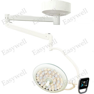 ceiling-mounted surgical light