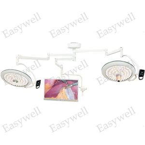 ceiling-mounted surgical light