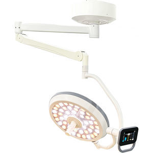 ceiling-mounted surgical light 1