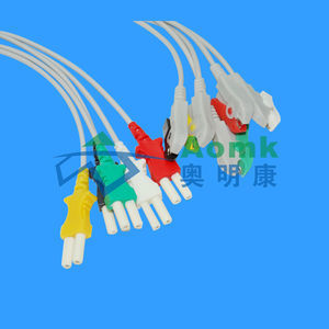 ECG cable