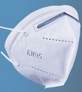 box of 20 respirator