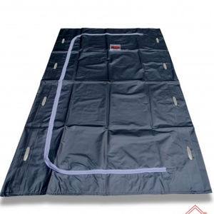 adult size mortuary bag