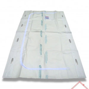 adult size mortuary bag