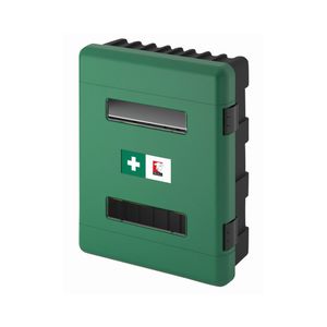 first aid cabinet