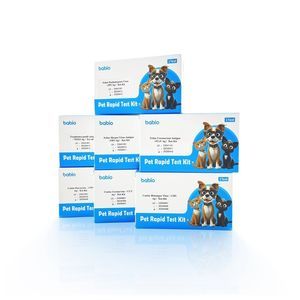 veterinary test kit