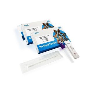 veterinary test kit