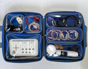 8-channel EMG system - M-TEST-8 - DX-Systems - portable / with