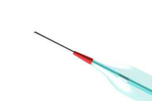 blood vessel catheter
