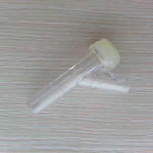 Y infusion connector 1