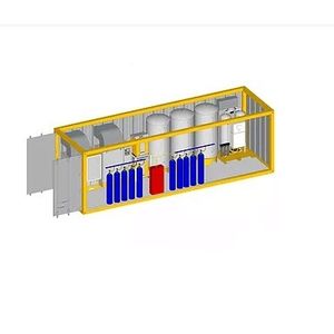 medical oxygen generator