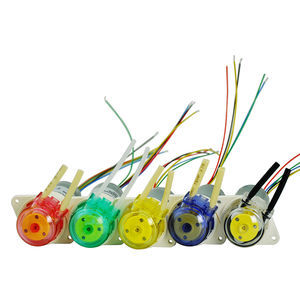 laboratory peristaltic pump 1