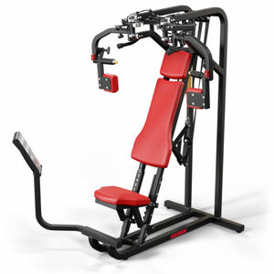 pec deck butterfly gym station