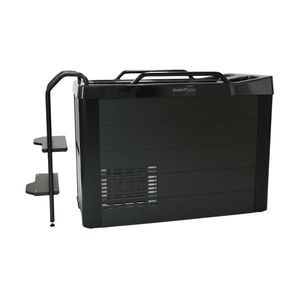 floor-mounted cryotherapy bathtub