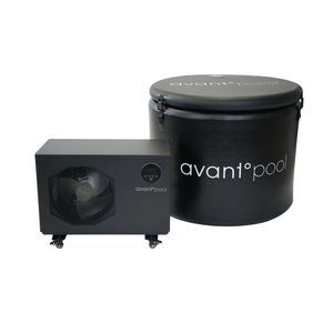 inflatable cryotherapy bathtub