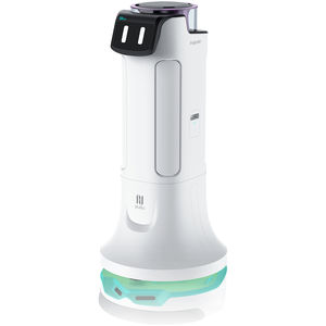 UV disinfection robot