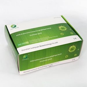 COVID-19 rapid test