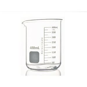 glass beaker