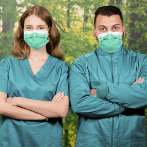 type IIR surgical mask