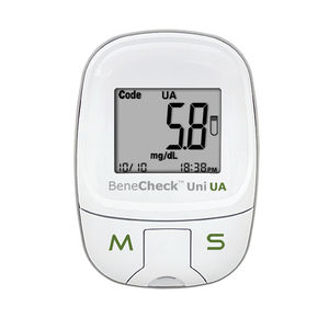 uric acid meter