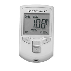 fingertip multi-parameter monitor