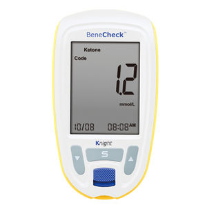 blood ketone meter