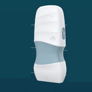 hand-held veterinary ultrasound system