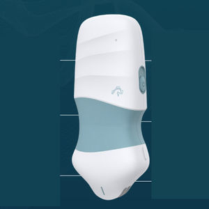 hand-held veterinary ultrasound system