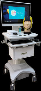 8-channel EEG system
