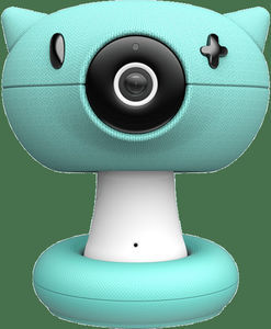 video baby monitor