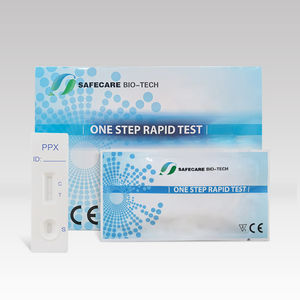 abused drug test strip