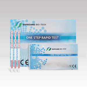 abused drug test strip