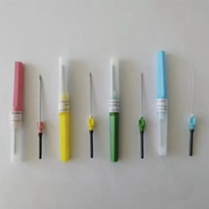 blood collection needle 1