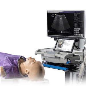 ultrasound imaging patient simulator