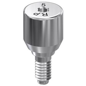 conical healing abutment